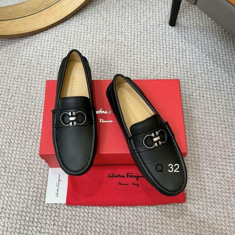 Picture of Ferragamo Shoes _SKUFerragamosz38-45F05035342